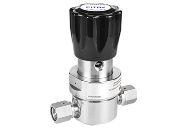 General Tied Diaphragm Regulators RSGC Series