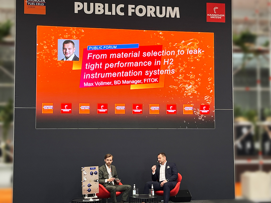 FITOK&rsquo;s in-depth technical dialogue with industry experts