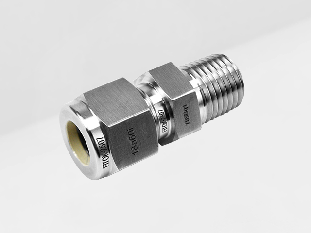 FITOK Super Duplex 2507 Tube Fittings Compliant with NACE Standards
