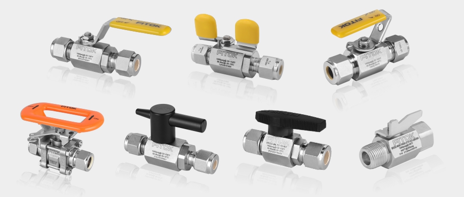 Introduction to Ball Valve Handles
