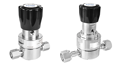 Tied Diaphragm Regulators RSGC Series and RSGG Series Product preview image
