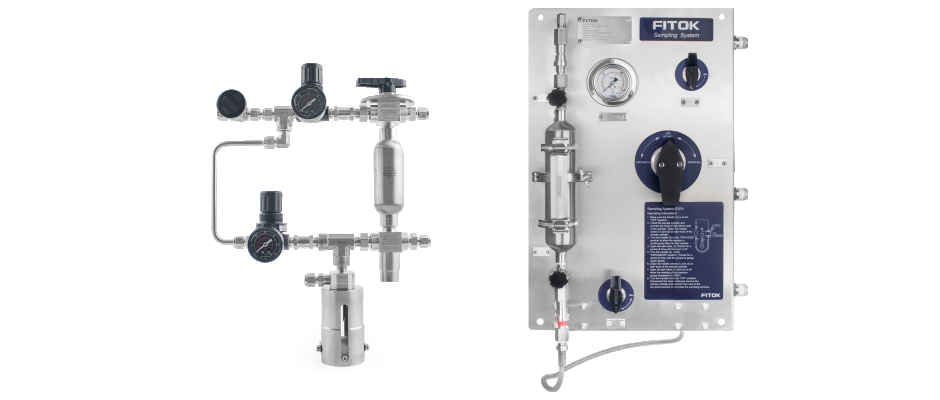 Sampling Systems