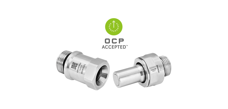 Liquid Cooling Universal Quick Disconnect Blind-Mate, UQDB Series
