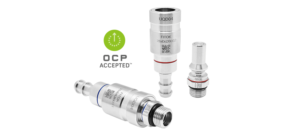 Liquid Cooling Universal Quick Disconnect, UQD Series