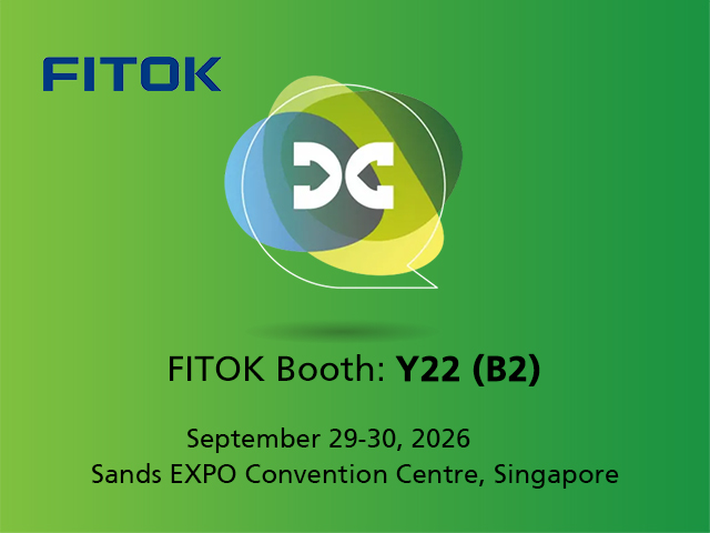 Join Us at Data Centre World Asia (DCWA) 2026