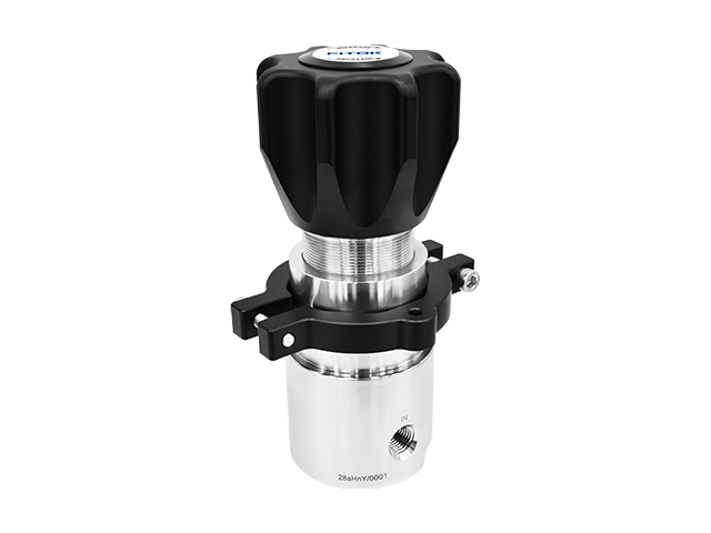 New Product Launch: RPGG Series High Pressure Medium Flow Piston Regulators