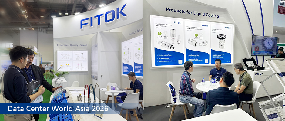 DCWA 2026 held at Sands Expo & Convention Centre, Singapore