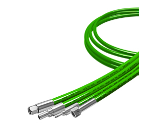 Medium and High Pressure Hoses HHP Series