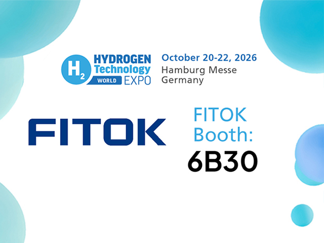 Join Us at Hydrogen Technology Expo Europe 2026