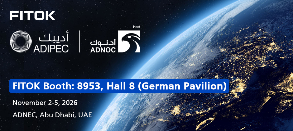 Join Us at ADIPEC 2026