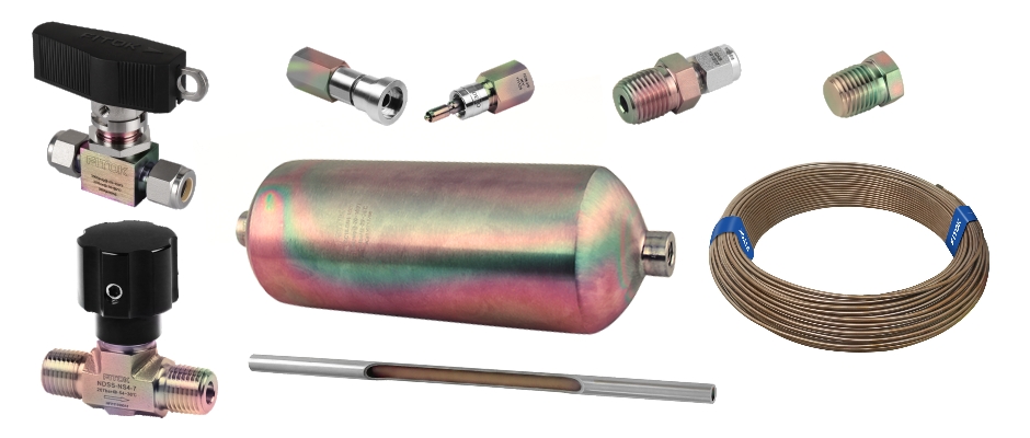 Inert Silicon Coated Products
