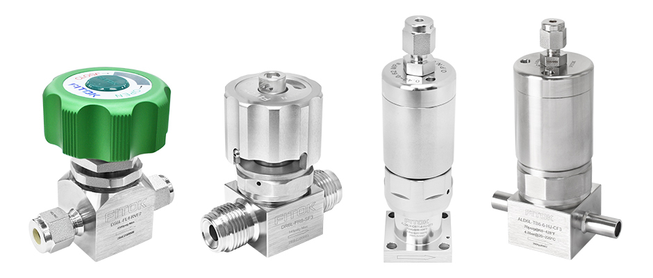 Diaphragm Valves