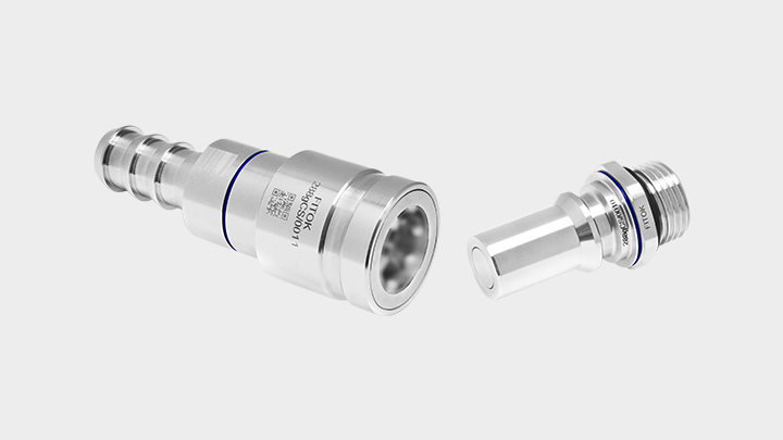 Universal Quick Disconnect, UQD Series - Products - FITOK